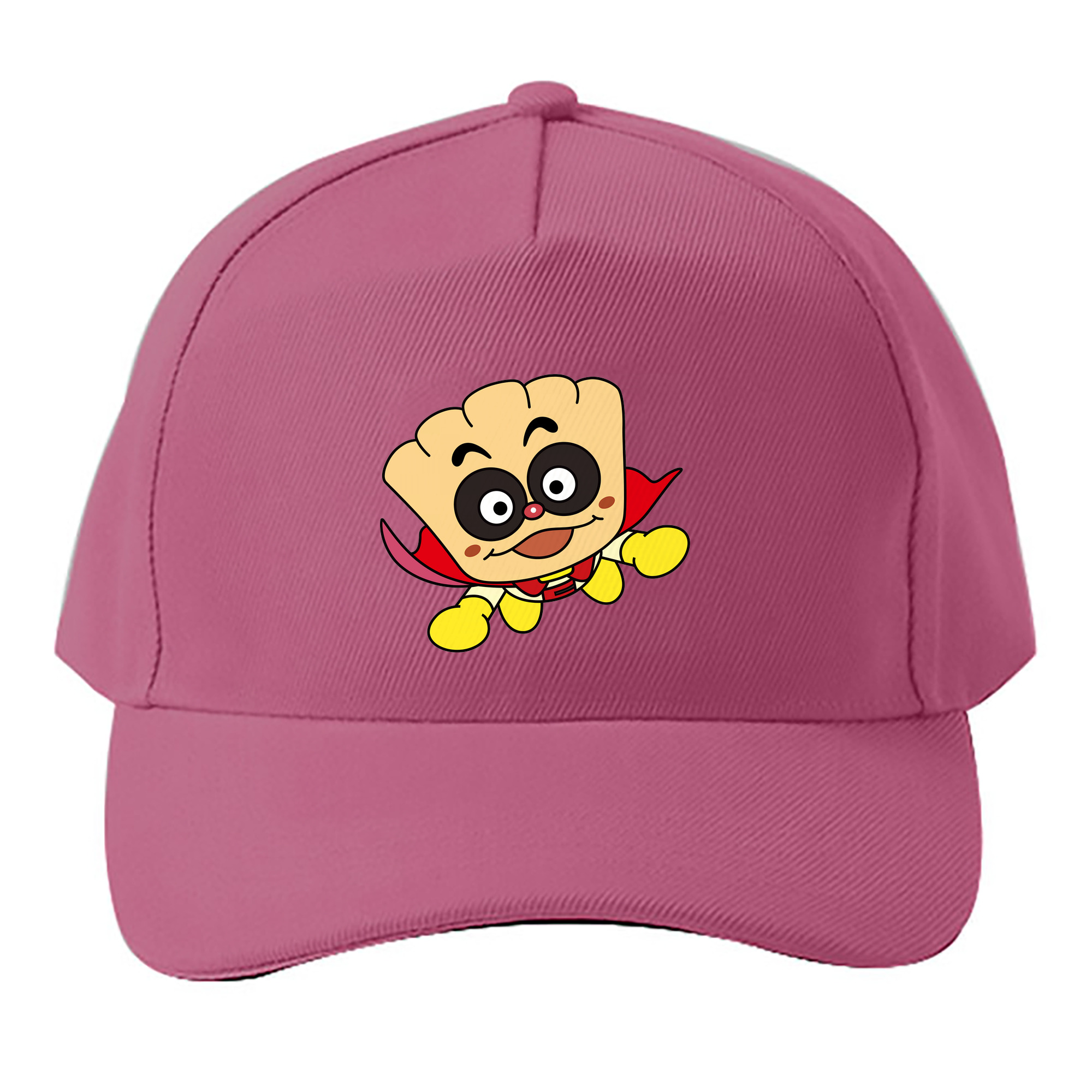 （画像用） アンパンマン Anpanman ベースボールキャップ 綿100％ 男女兼用 帽子 スポーツ